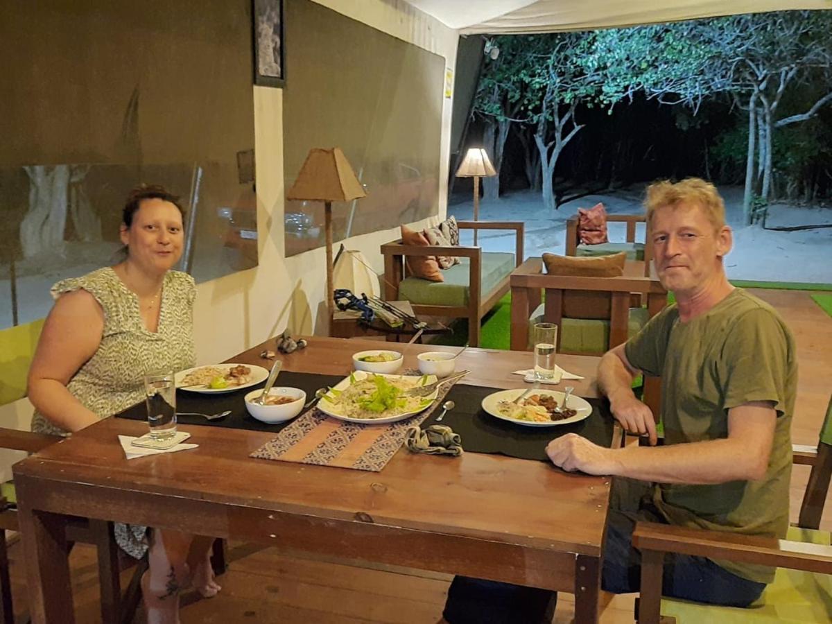Yala Hotel Lion -Air Conditioned High Luxury Safari Camp Zewnętrze zdjęcie