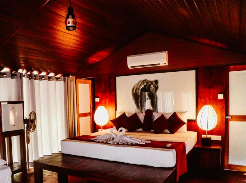 Yala Hotel Lion -Air Conditioned High Luxury Safari Camp Zewnętrze zdjęcie