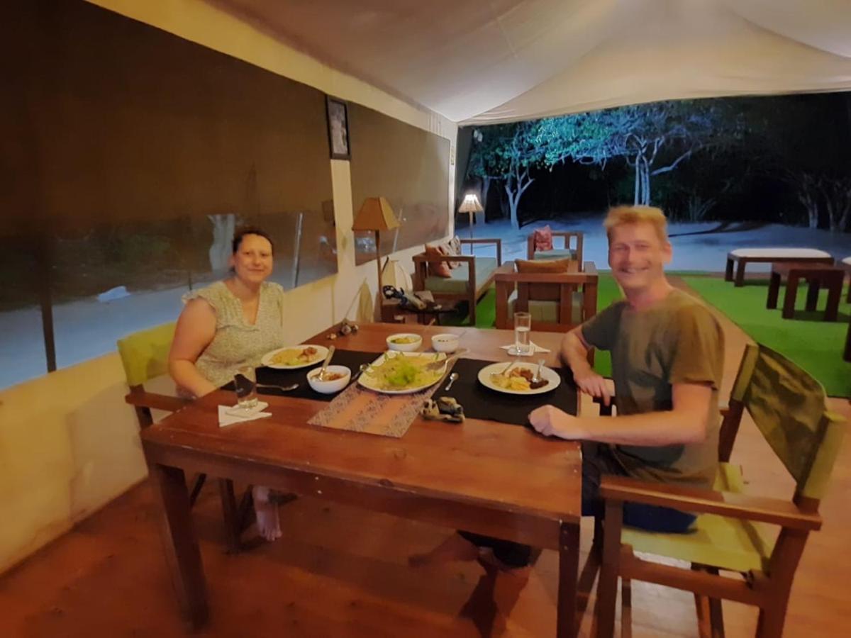 Yala Hotel Lion -Air Conditioned High Luxury Safari Camp Zewnętrze zdjęcie