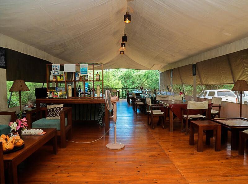 Yala Hotel Lion -Air Conditioned High Luxury Safari Camp Zewnętrze zdjęcie