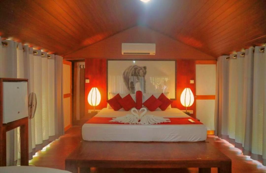 Yala Hotel Lion -Air Conditioned High Luxury Safari Camp Zewnętrze zdjęcie