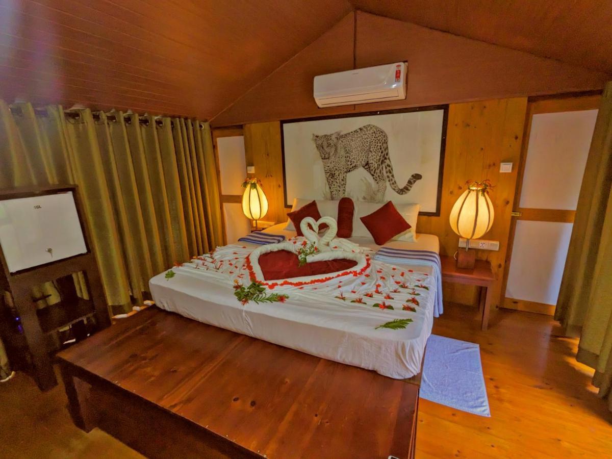 Yala Hotel Lion -Air Conditioned High Luxury Safari Camp Zewnętrze zdjęcie