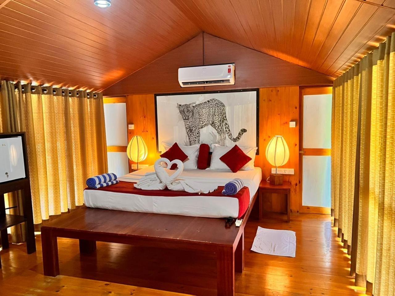 Yala Hotel Lion -Air Conditioned High Luxury Safari Camp Zewnętrze zdjęcie
