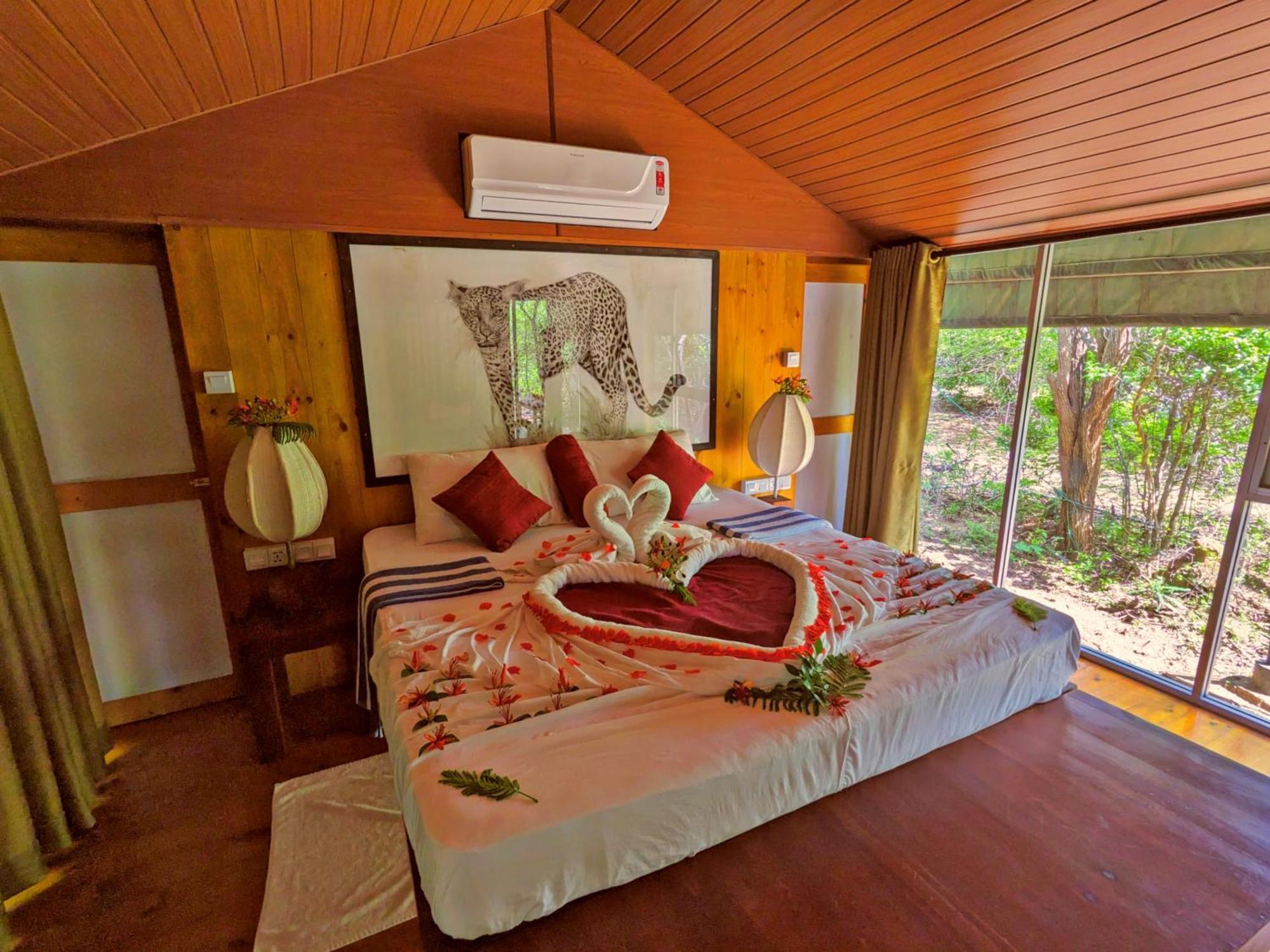 Yala Hotel Lion -Air Conditioned High Luxury Safari Camp Zewnętrze zdjęcie