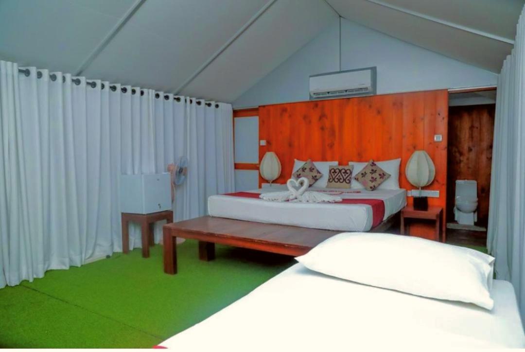 Yala Hotel Lion -Air Conditioned High Luxury Safari Camp Zewnętrze zdjęcie