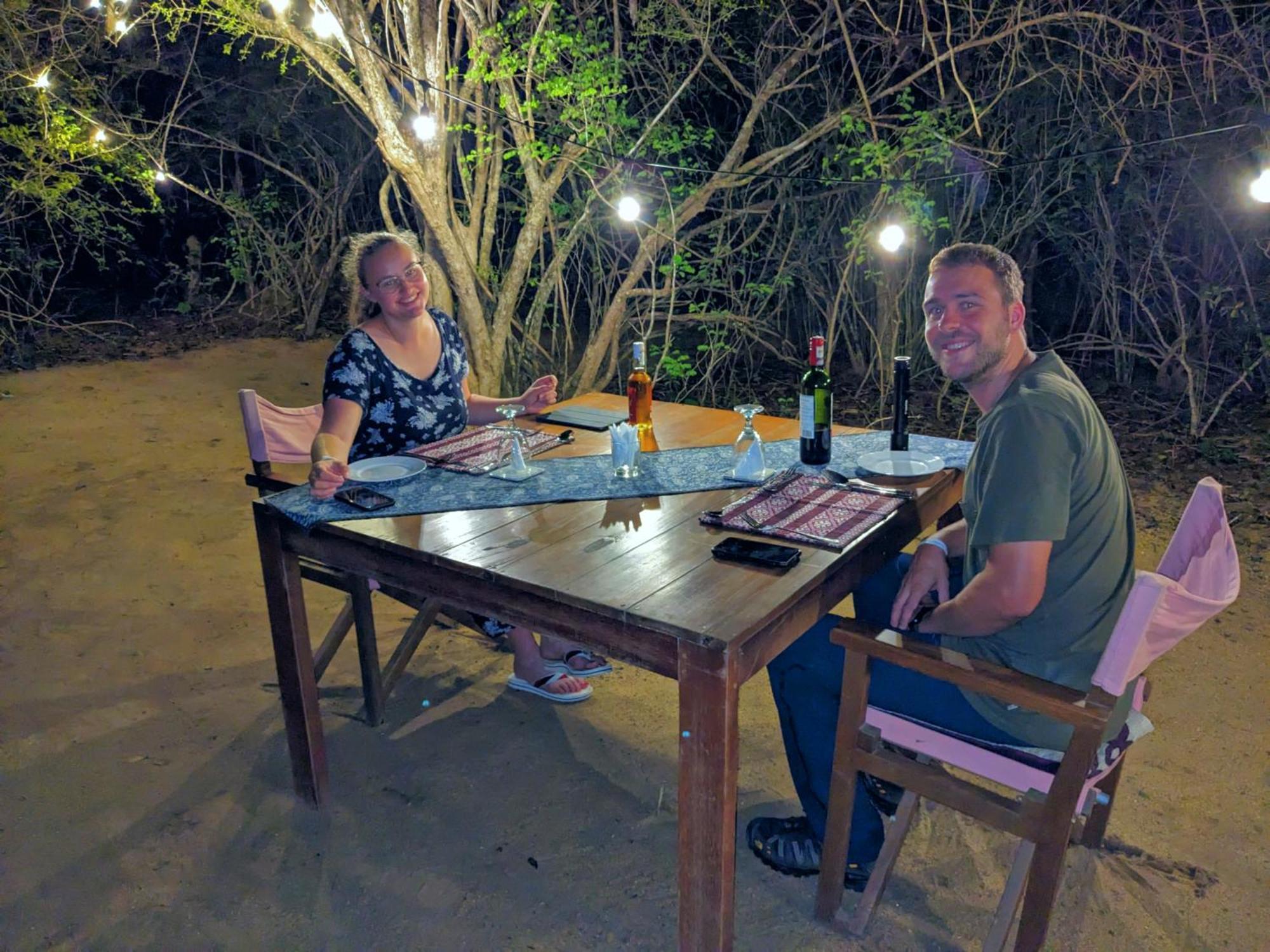 Yala Hotel Lion -Air Conditioned High Luxury Safari Camp Zewnętrze zdjęcie